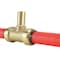 Apollo 3/4 in. Brass Push-To-Connect x 3/4 in. Brass Push-To-Connect x 3/4 in. CTS Street Outlet Tee FSBT34STR - alternate 9